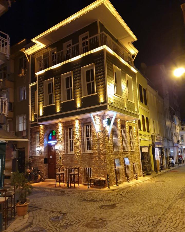 Bosphorus Bridge Otel İstanbul Dış mekan fotoğraf