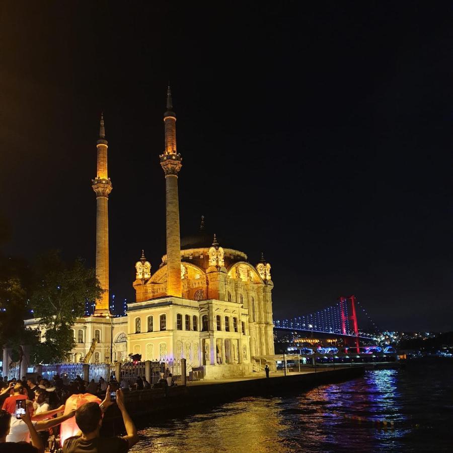 Bosphorus Bridge Otel İstanbul Dış mekan fotoğraf