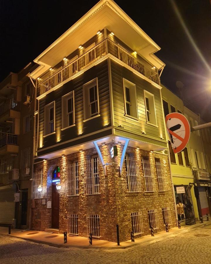 Bosphorus Bridge Otel İstanbul Dış mekan fotoğraf