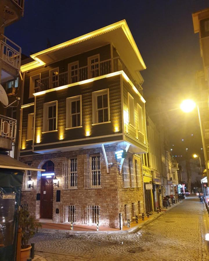 Bosphorus Bridge Otel İstanbul Dış mekan fotoğraf