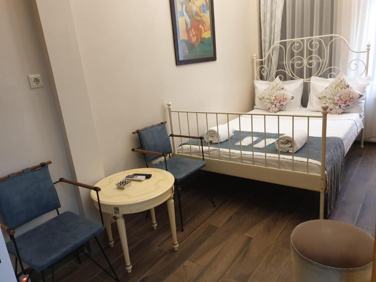 Bosphorus Bridge Otel İstanbul Dış mekan fotoğraf