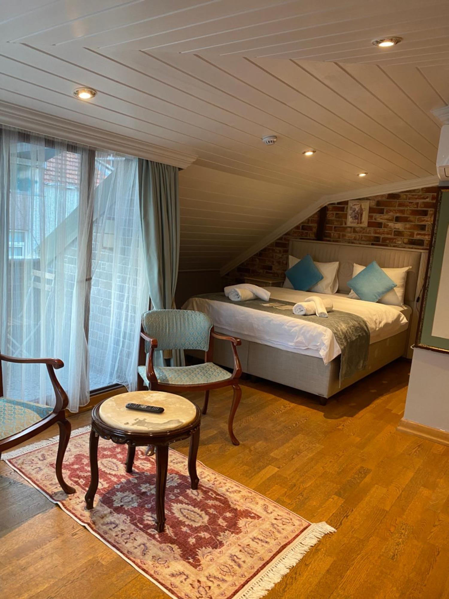 Bosphorus Bridge Otel İstanbul Dış mekan fotoğraf