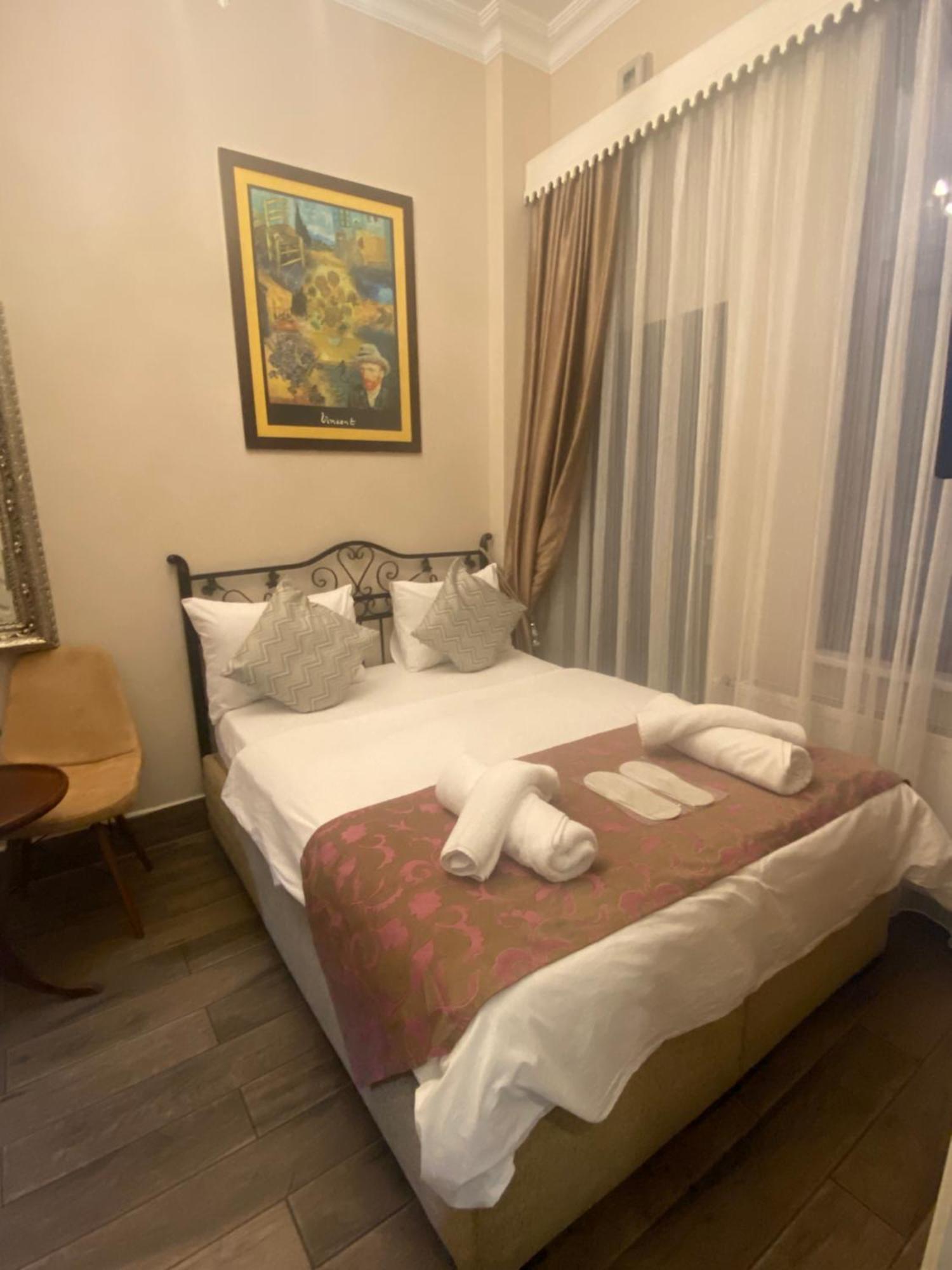 Bosphorus Bridge Otel İstanbul Dış mekan fotoğraf