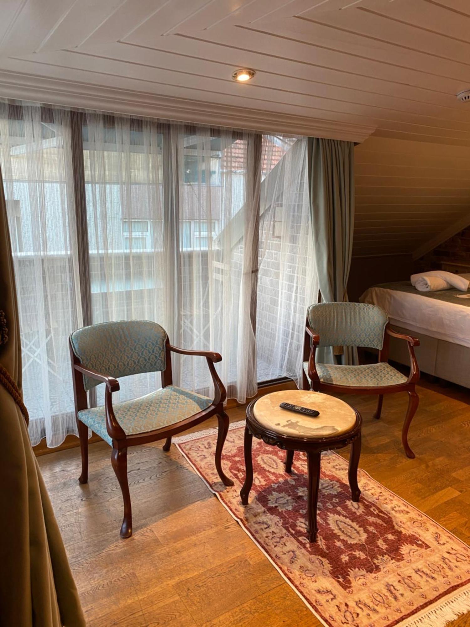 Bosphorus Bridge Otel İstanbul Dış mekan fotoğraf