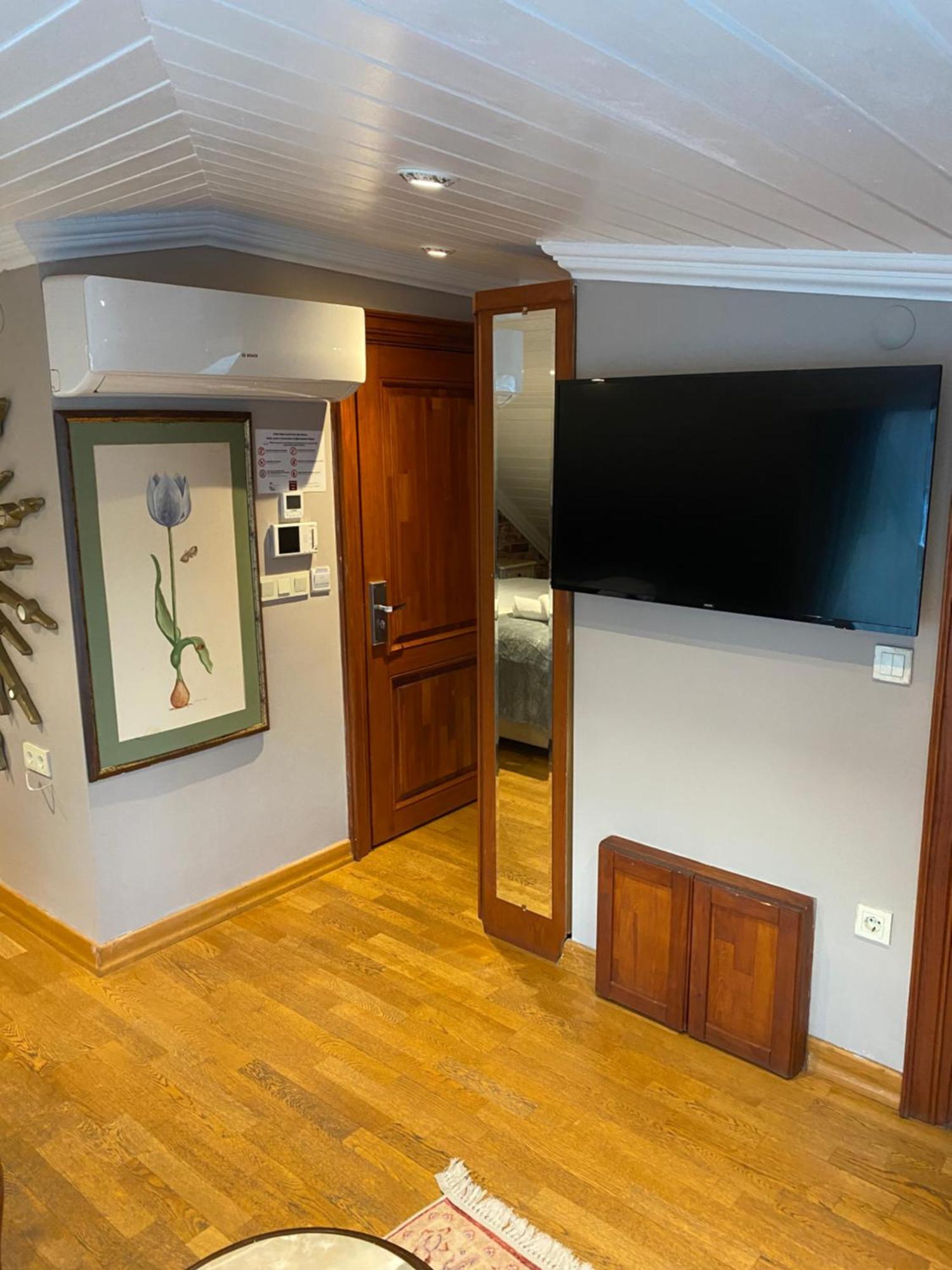Bosphorus Bridge Otel İstanbul Dış mekan fotoğraf