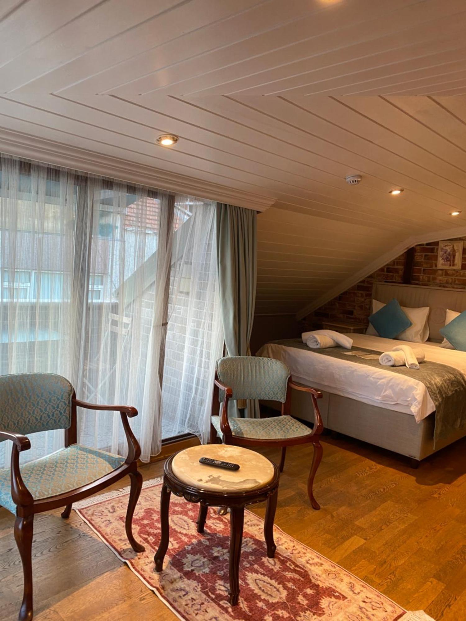 Bosphorus Bridge Otel İstanbul Dış mekan fotoğraf