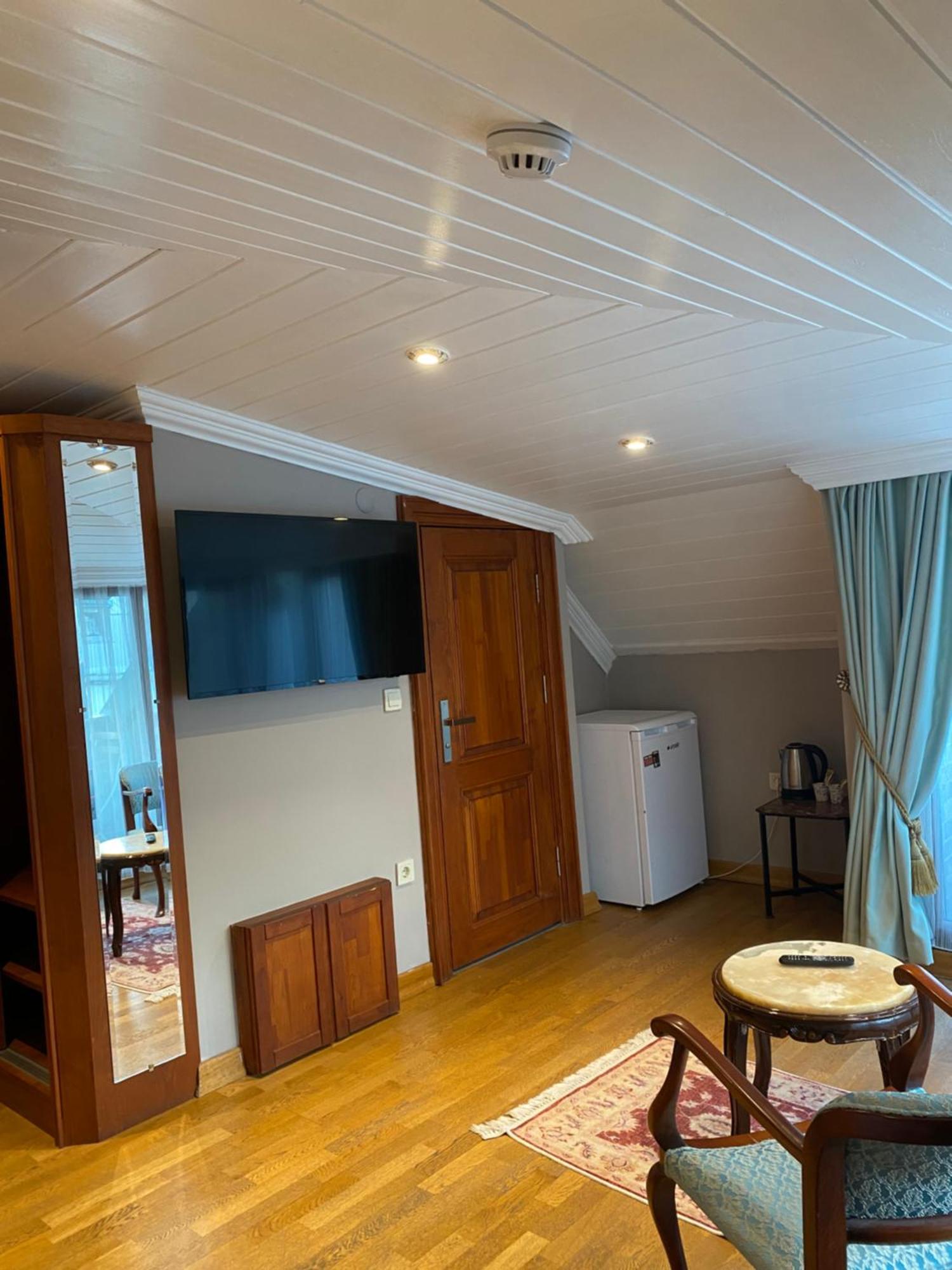 Bosphorus Bridge Otel İstanbul Dış mekan fotoğraf