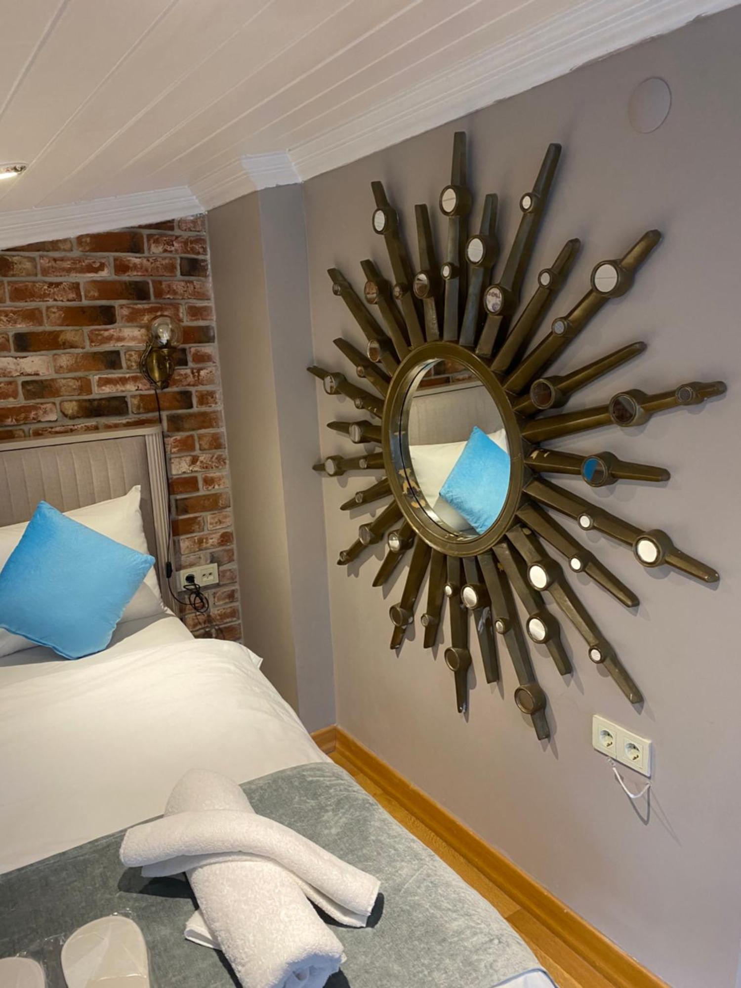 Bosphorus Bridge Otel İstanbul Dış mekan fotoğraf