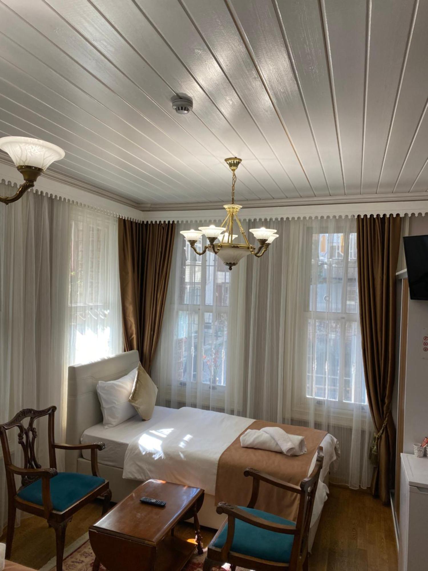 Bosphorus Bridge Otel İstanbul Dış mekan fotoğraf