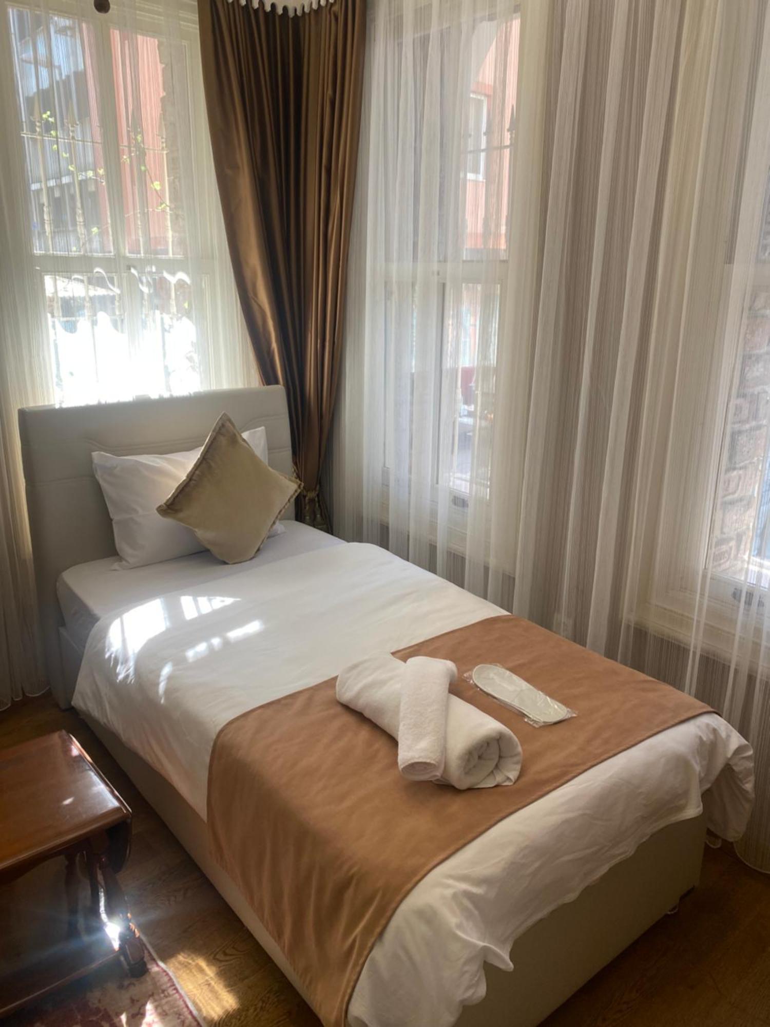 Bosphorus Bridge Otel İstanbul Dış mekan fotoğraf