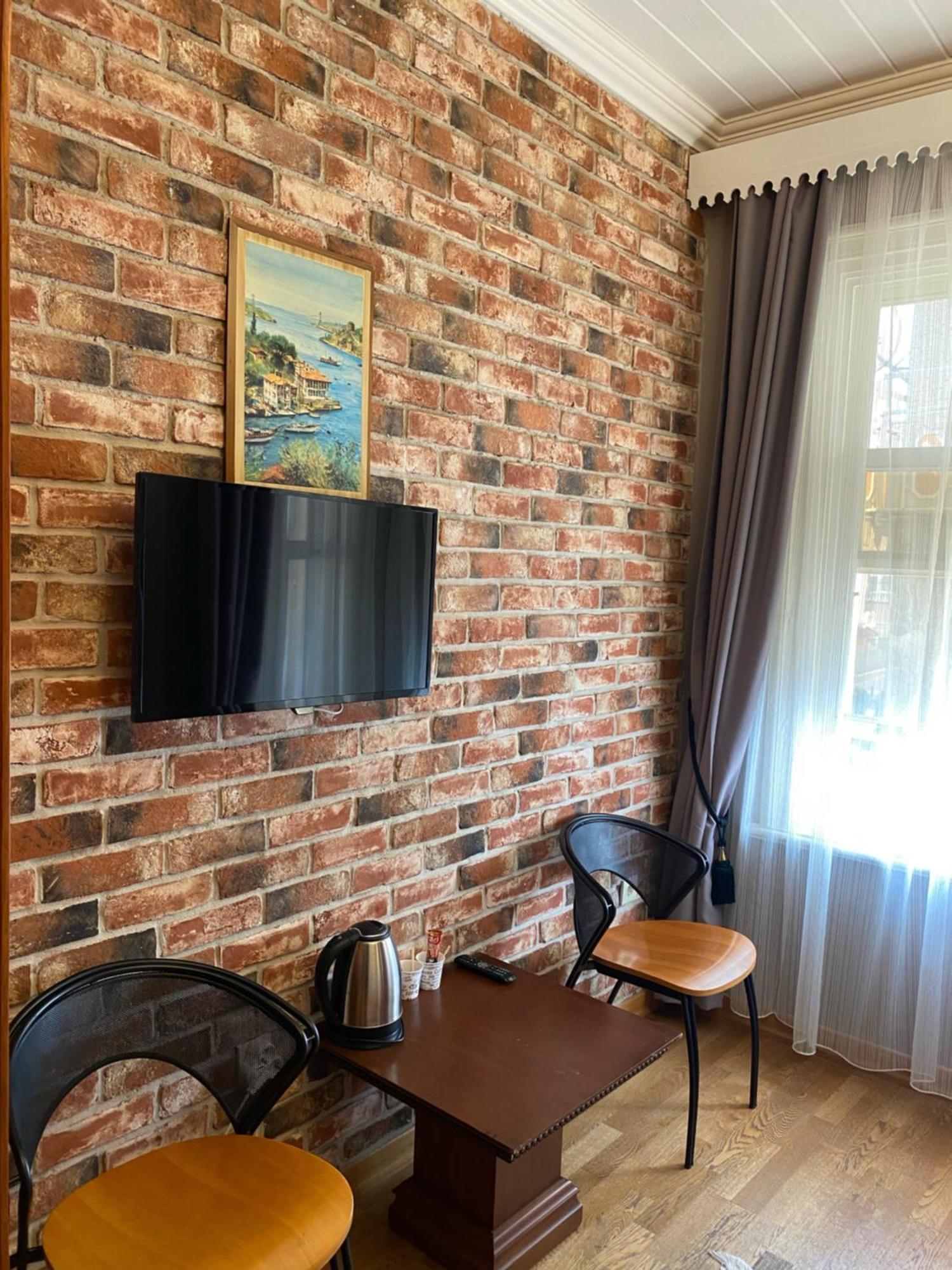 Bosphorus Bridge Otel İstanbul Dış mekan fotoğraf