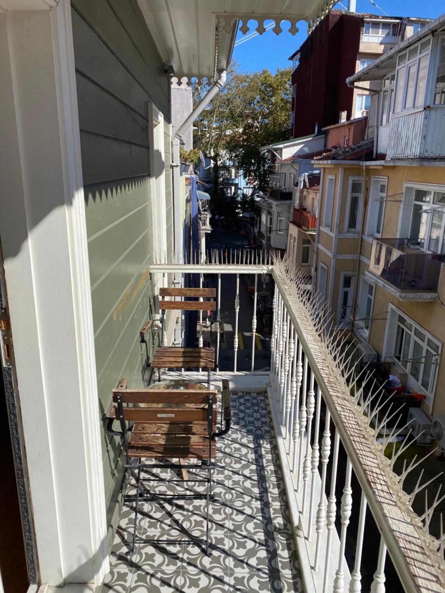 Bosphorus Bridge Otel İstanbul Dış mekan fotoğraf