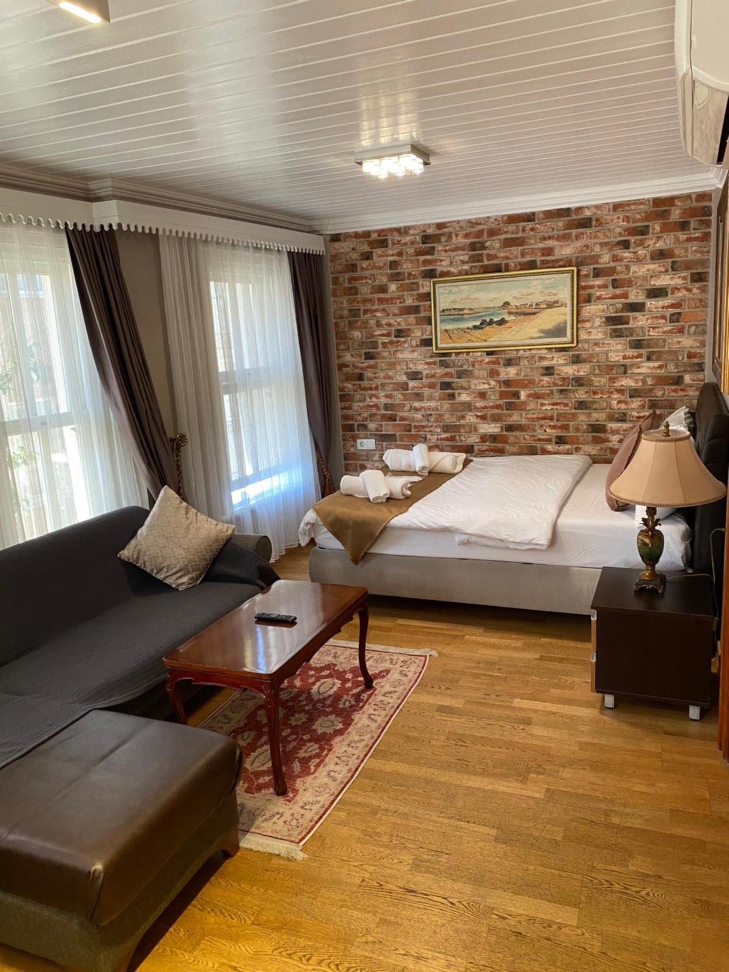 Bosphorus Bridge Otel İstanbul Dış mekan fotoğraf