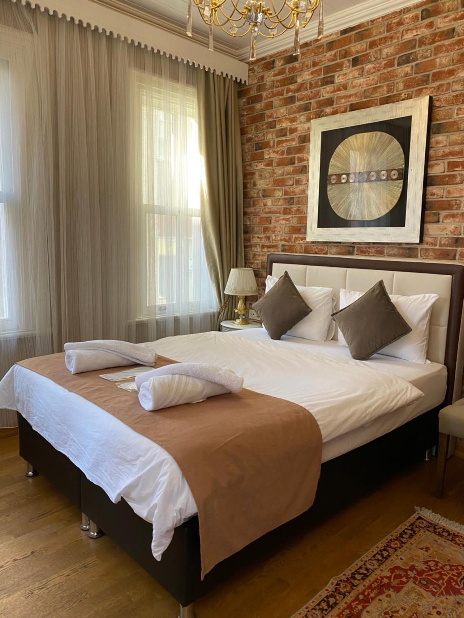 Bosphorus Bridge Otel İstanbul Dış mekan fotoğraf