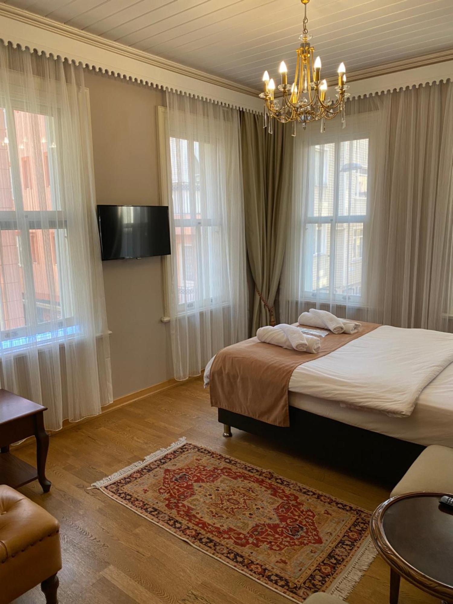 Bosphorus Bridge Otel İstanbul Dış mekan fotoğraf