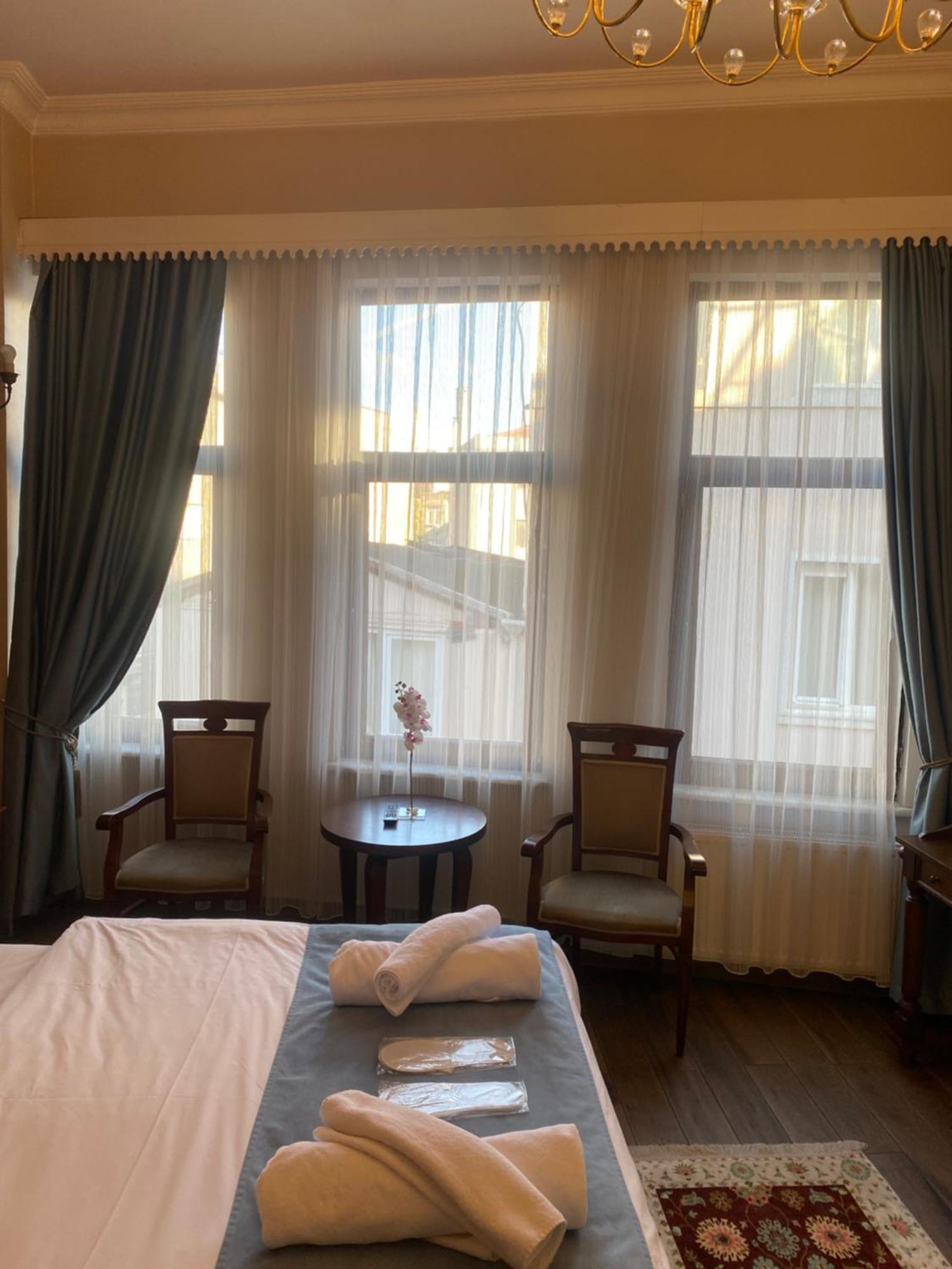 Bosphorus Bridge Otel İstanbul Dış mekan fotoğraf